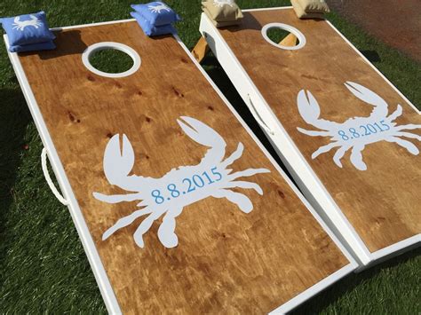 West georgia cornhole - West Georgia Cornhole's newest PRO Cornhole Boards are our second generation boards. Made with 10+ years of playing Cornhole and the highest quality Cornhole building experience. When you purchase these boards you can rest easy knowing that you will be playing on the best boards in the country and made in the USA! Features: Made from …